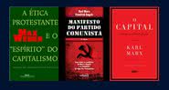 Capas das disponíveis na Amazon - Divulgação/Companhia das Letras/Edipro/Veneta