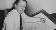 Charles Monroe Schulz, criador de Snoopy e a turma Peanuts - Wikimedia Commons