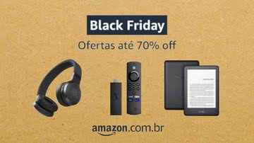 Nós elencamos alguns dos itens que vão deixar sua rotina ainda melhor. - Créditos: Reprodução/Amazon