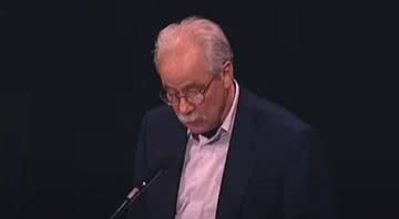 W. G. Sebald, autor alemão - Divulgação / Youtube / 92nd Street Y