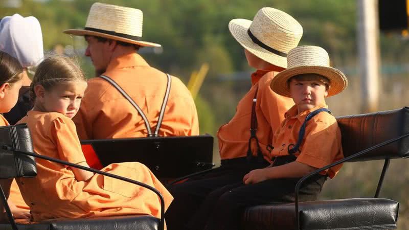 Comunidade Amish da Pensylvannia, Estados Unidos - Getty Images