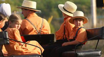 Comunidade Amish da Pensylvannia, Estados Unidos - Getty Images