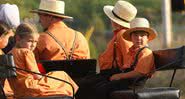 Comunidade amish da Pensylvannia - Getty Images