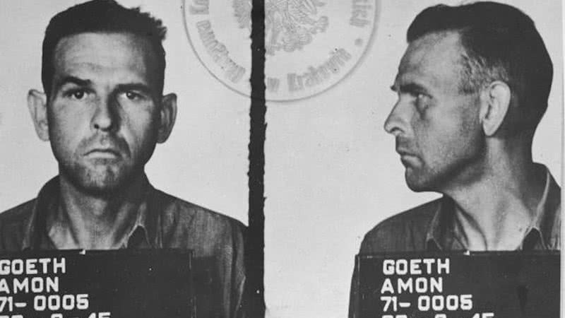 Mugshot de Amon Göth - Wikimedia Commons