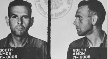 Mugshot de Amon Göth - Wikimedia Commons