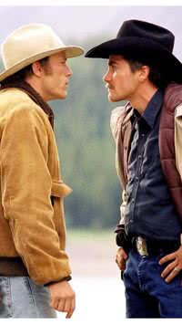 Ator relembra preconceito com o filme 'Brokeback Mountain'