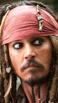 Johnny Depp estaria negociando volta a 'Piratas do Caribe'