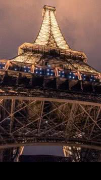 Torre Eiffel está em mau estado e precisa de reformas