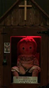 Por que museu de Annabelle fechou?