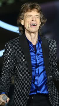 Livro conta que Mick Jagger teve romance com 2 Rolling Stones