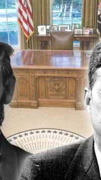 Semelhanças entre Abraham Lincoln e JFK