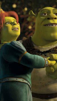 Erros em cenas de Shrek