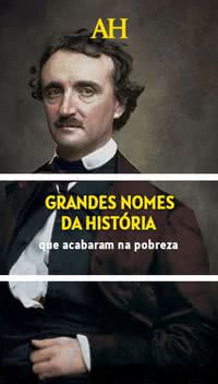 Grandes nomes da História que acabaram na pobreza