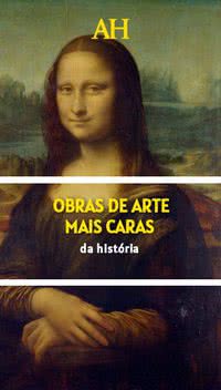 Obras de arte mais caras da história