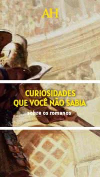 Curiosidades que você não sabia sobre os romanos