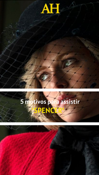 5 motivos para assistir ‘Spencer’