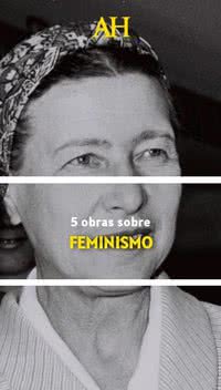 5 obras sobre feminismo