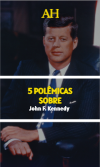 5 polêmicas sobre John F. Kennedy