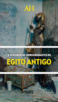 5 descobertas impressionantes do Egito Antigo