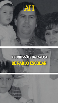 5 confissões da esposa de Pablo Escobar