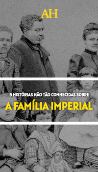 5 histórias não tão conhecidas sobre a família imperial