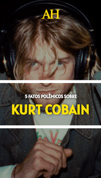 5 fatos polêmicos sobre Kurt Cobain