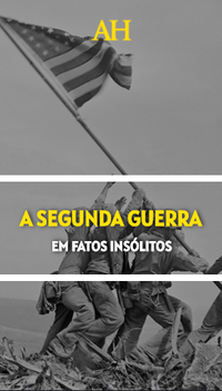 A Segunda Guerra em fatos insólitos