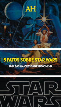 5 fatos sobre Star Wars, uma das maiores sagas do cinema