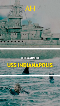 O desastre do USS Indianapolis