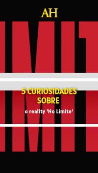 5 curiosidades sobre o reality 'No Limite'