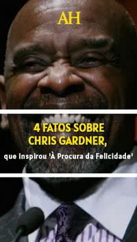 4 fatos sobre Chris Gardner, que inspirou 'À Procura da Felicidade'