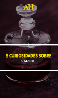 5 curiosidades sobre o sangue