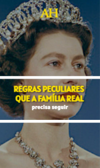 Regras peculiares que a família real precisa seguir