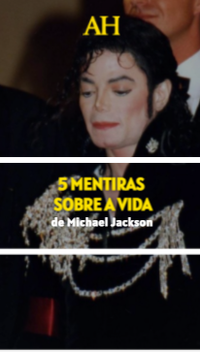 5 mentiras sobre a vida de Michael Jackson