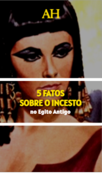 5 fatos sobre o incesto no Egito Antigo