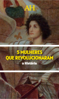 5 mulheres que revolucionaram a História