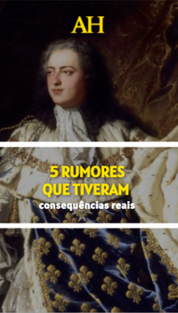 5 rumores que tiveram consequências reais