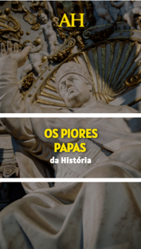 Os piores papas da História