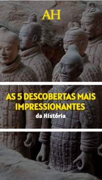 As 5 descobertas mais impressionantes da História