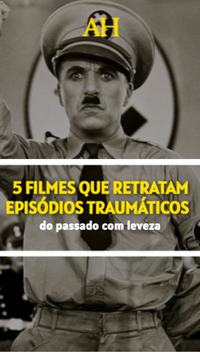 5 filmes que retratam episódios traumáticos do passado com leveza