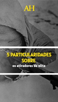 5 particularidades sobre os atiradores de elite