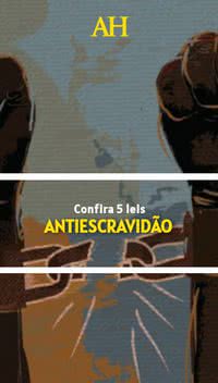 As leis Antiescravidão