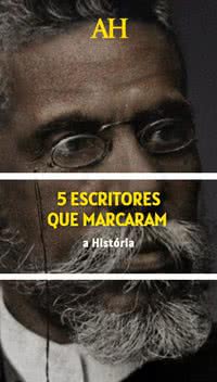 5 escritores que marcaram a História