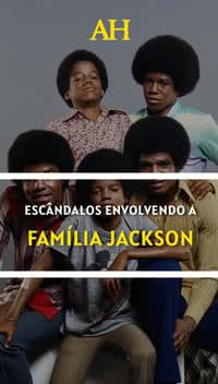 Escândalos envolvendo a família Jackson