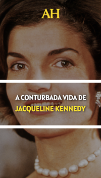 A conturbada vida de Jacqueline Kennedy