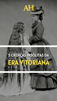 5 crenças insólitas da Era Vitoriana