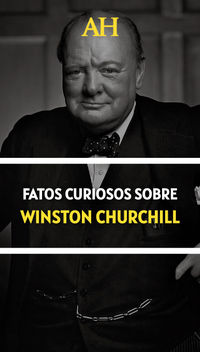 Fatos curiosos sobre Winston Churchill