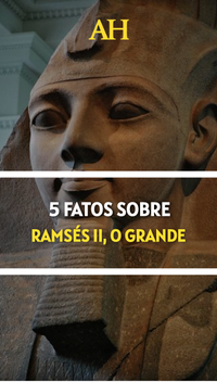 5 fatos sobre Ramsés II, O Grande