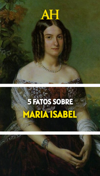 5 fatos sobre Maria Isabel