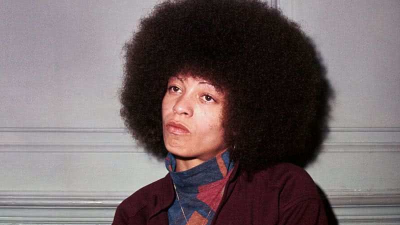 Angela Davis, ativista e escritora - Getty Images